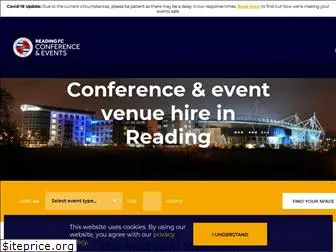 readingfcconferenceandevents.co.uk