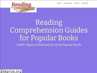 readingforcomprehension.com