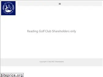 readinggolfclub.co.uk