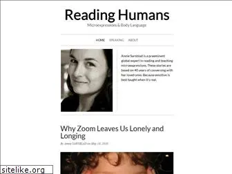 readinghumans.com