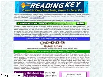 readingkeyfree.com