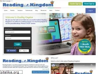 readingkingdom.com