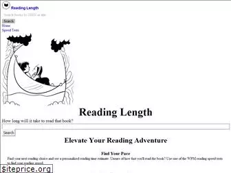 readinglength.com