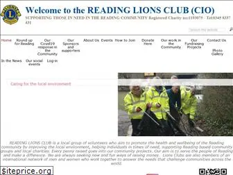 readinglions.org.uk