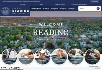 readingma.gov