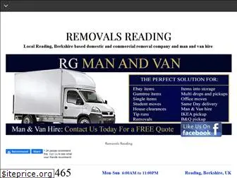 readingmanandvan.com