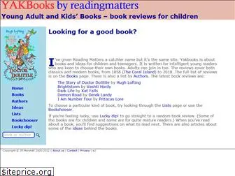 readingmatters.co.uk