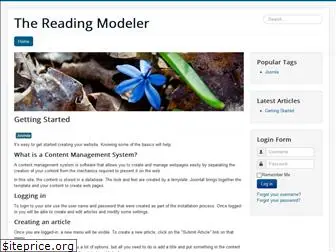 readingmodeler.com