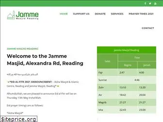 readingmosque.org.uk