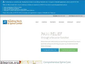 readingneckandspine.com