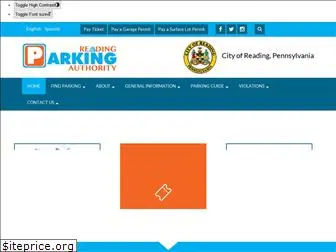 readingparking.com