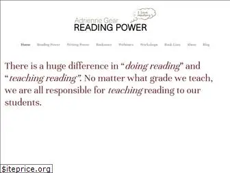 readingpowergear.com