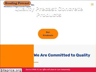 readingprecast.com