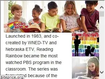 readingrainbow.com