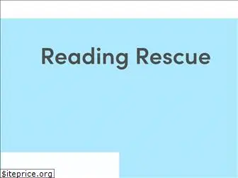 readingrescue.org