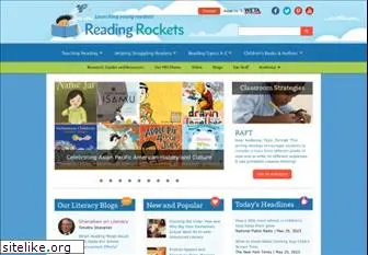 readingrockets.org