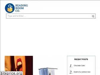 readingroomco.com