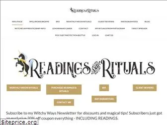 readingsandrituals.com