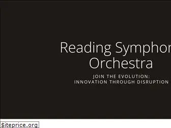 readingsymphonyorchestra.org