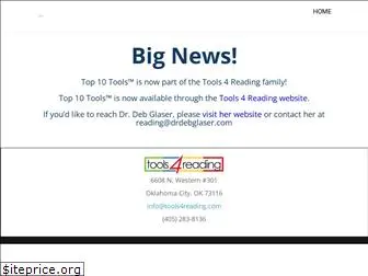 readingteacherstoptentools.com