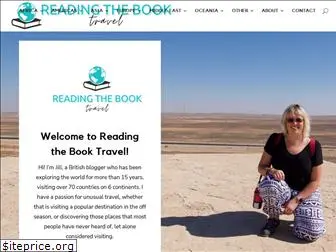 readingthebooktravel.com