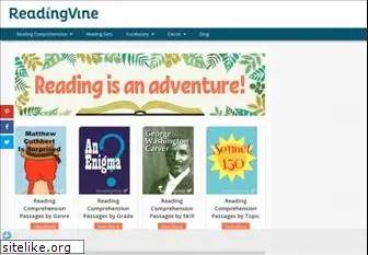 readingvine.com