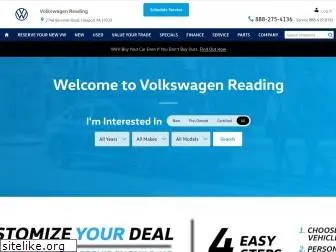 readingvw.com