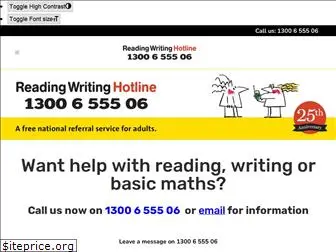 readingwritinghotline.edu.au