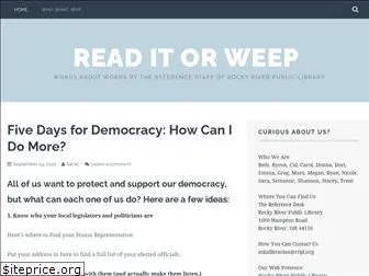 readitorweep.org