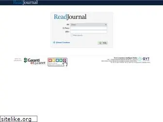 readjournal.com