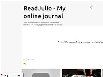 readjulio.blogspot.ca