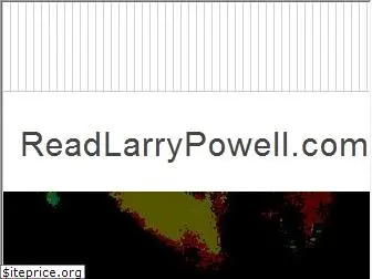 readlarrypowell.com