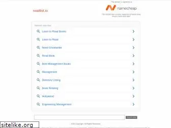 readlist.io