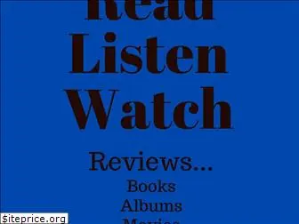 readlistenwatch.com