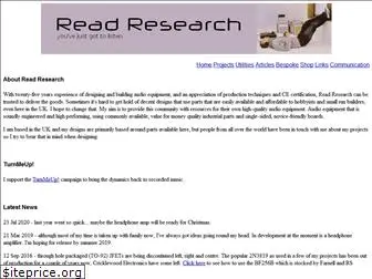 readresearch.co.uk