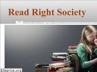 readrightsociety.com