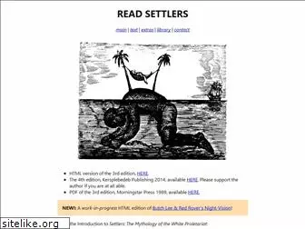 readsettlers.org