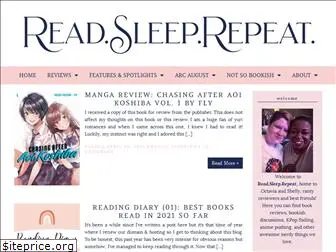 readsleeprepeat.org