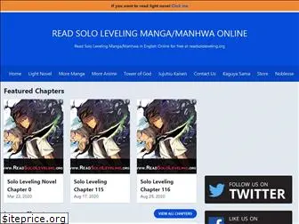 readsololeveling.org