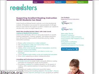 readsters.com