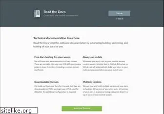 readthedocs.org