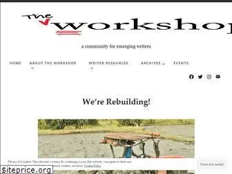 readtheworkshop.com