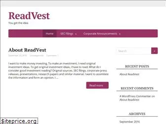 readvest.com