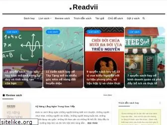 readvii.com