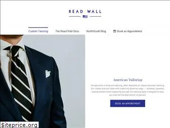 readwall.com