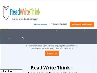 readwritethink.ca