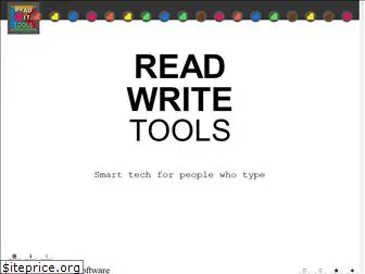 readwritetools.com