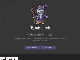 readycheck.io