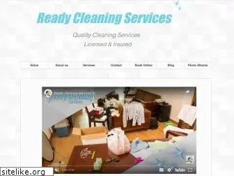 readycleaningserviceskc.com