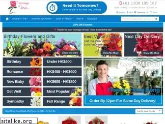 readyflowers.com.hk